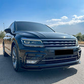 Front Splitter VW VOLKSWAGEN Tiguan